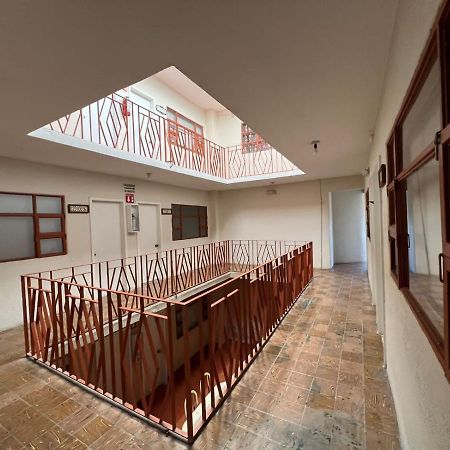Hotel Villagran Tijuana Eksteriør bilde