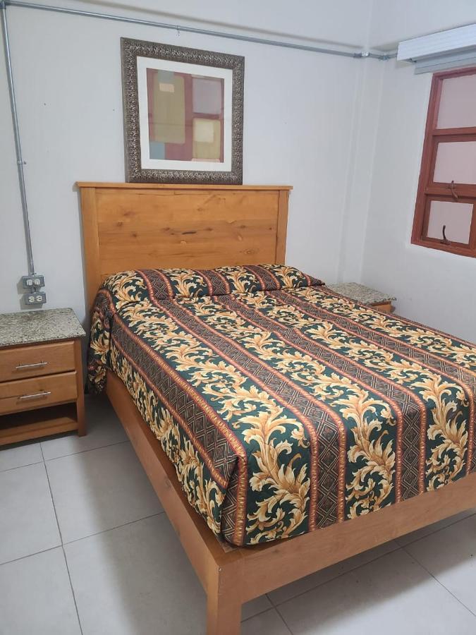 Hotel Villagran Tijuana Eksteriør bilde