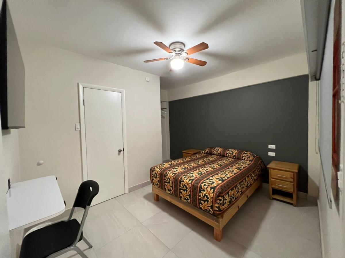 Hotel Villagran Tijuana Eksteriør bilde