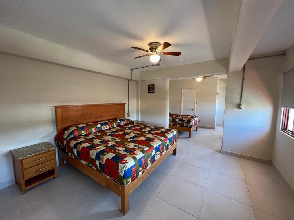 Hotel Villagran Tijuana Eksteriør bilde