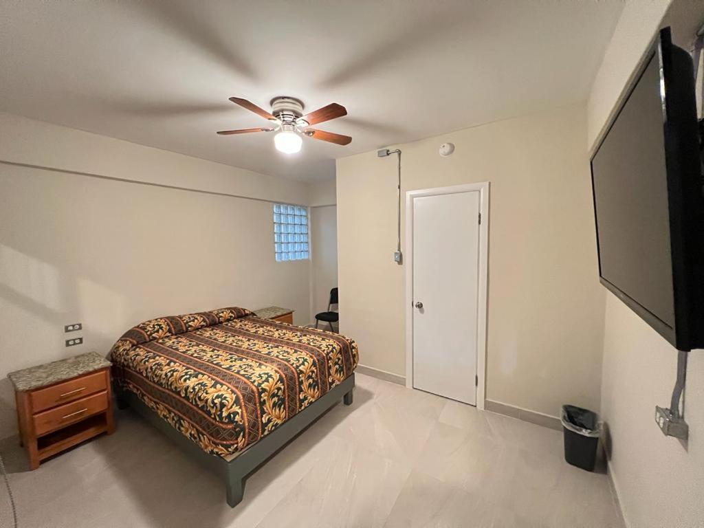 Hotel Villagran Tijuana Eksteriør bilde