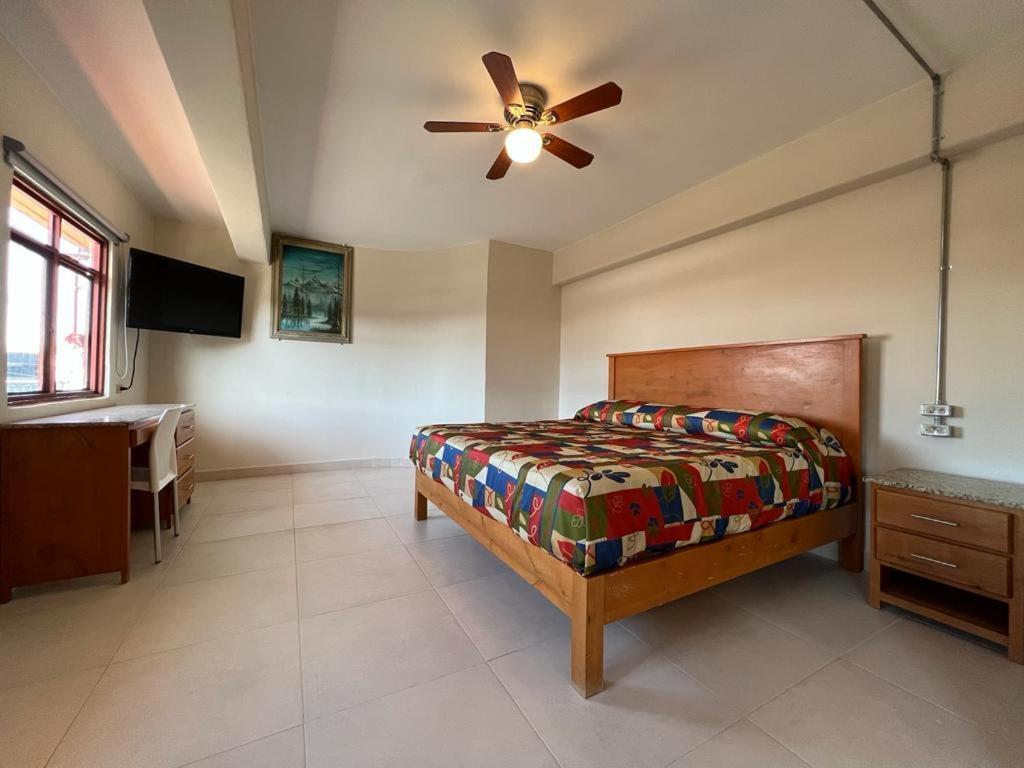 Hotel Villagran Tijuana Eksteriør bilde