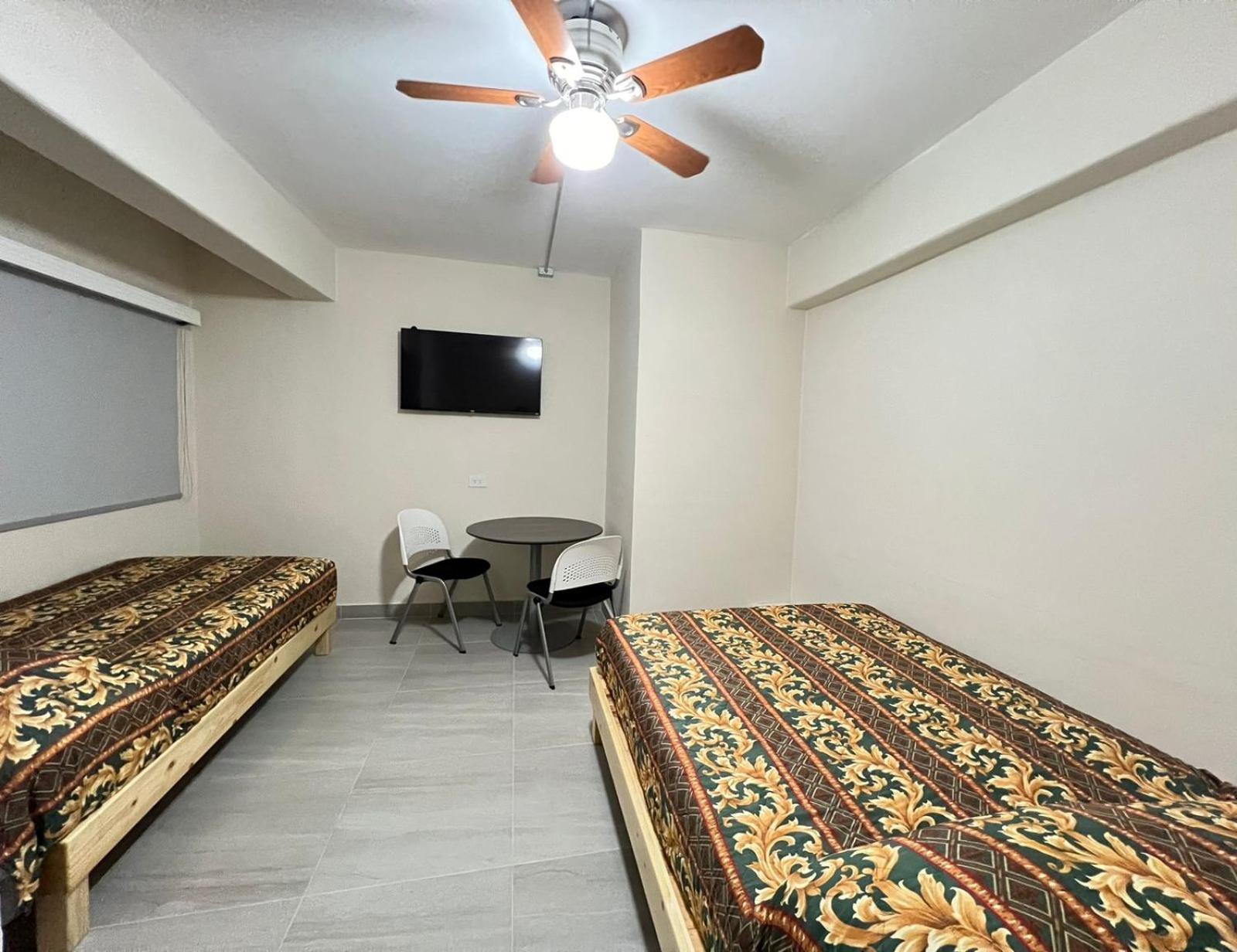 Hotel Villagran Tijuana Eksteriør bilde